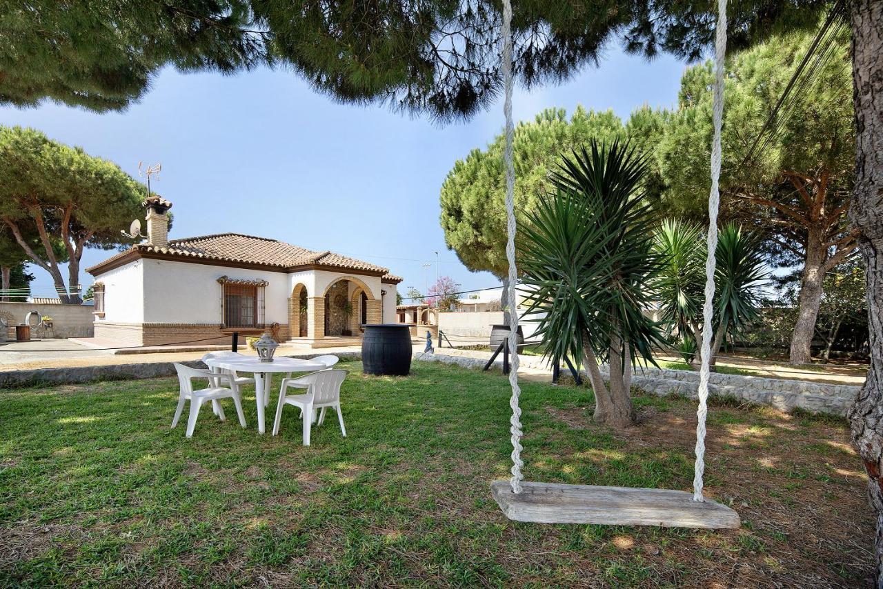 Casa Montepinar Chiclana de la Frontera Exterior foto