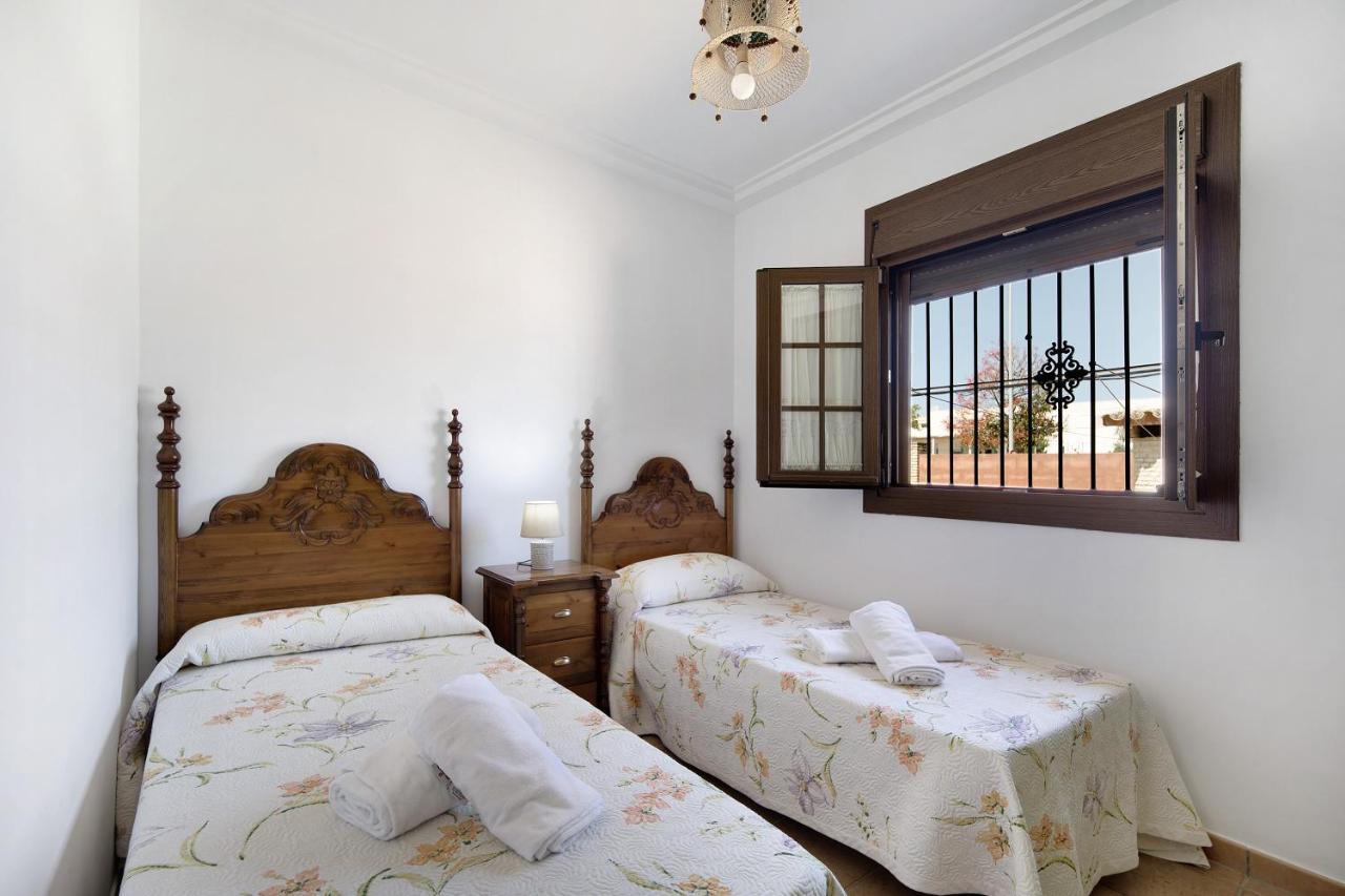 Casa Montepinar Chiclana de la Frontera Exterior foto