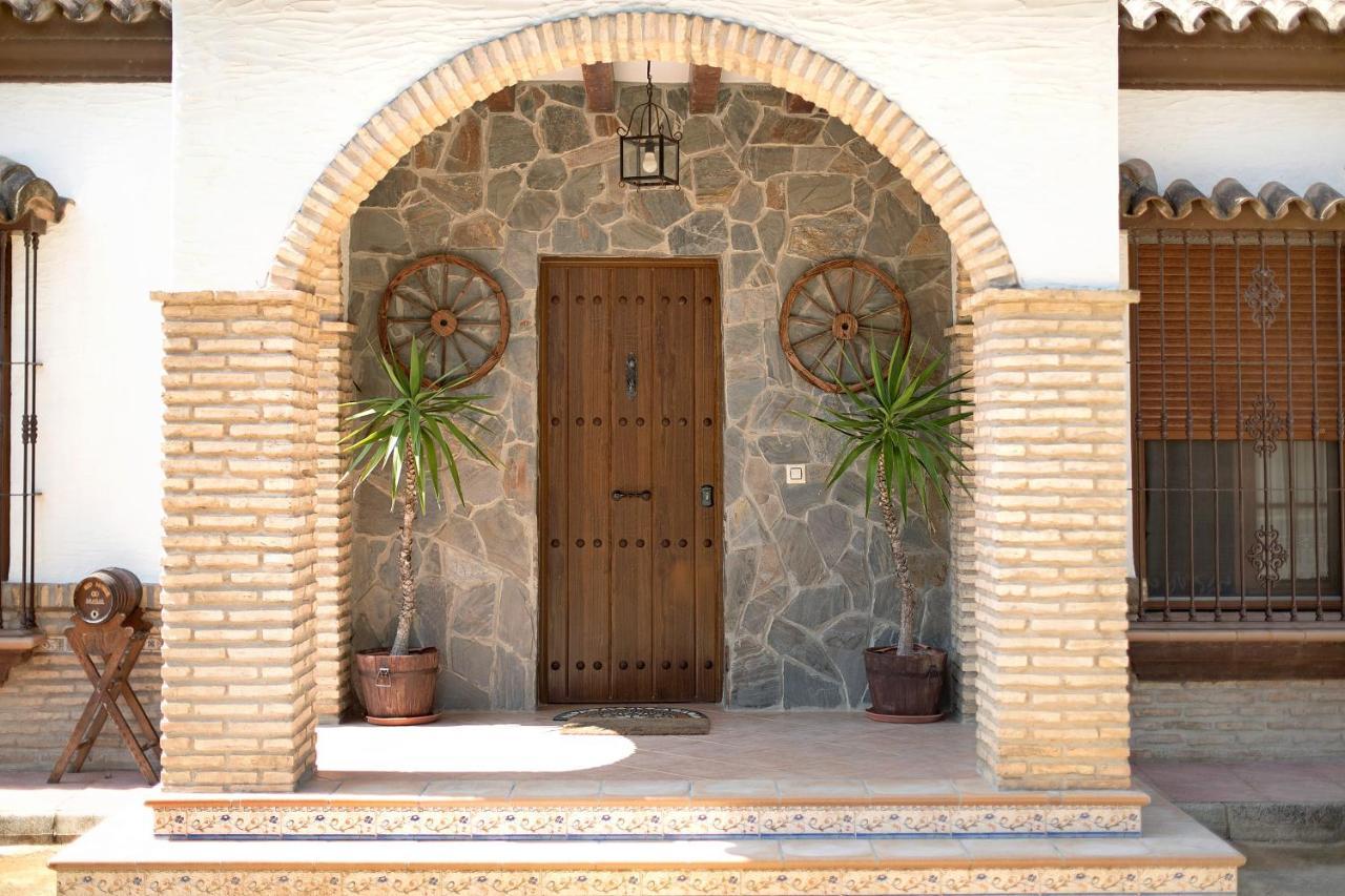 Casa Montepinar Chiclana de la Frontera Exterior foto