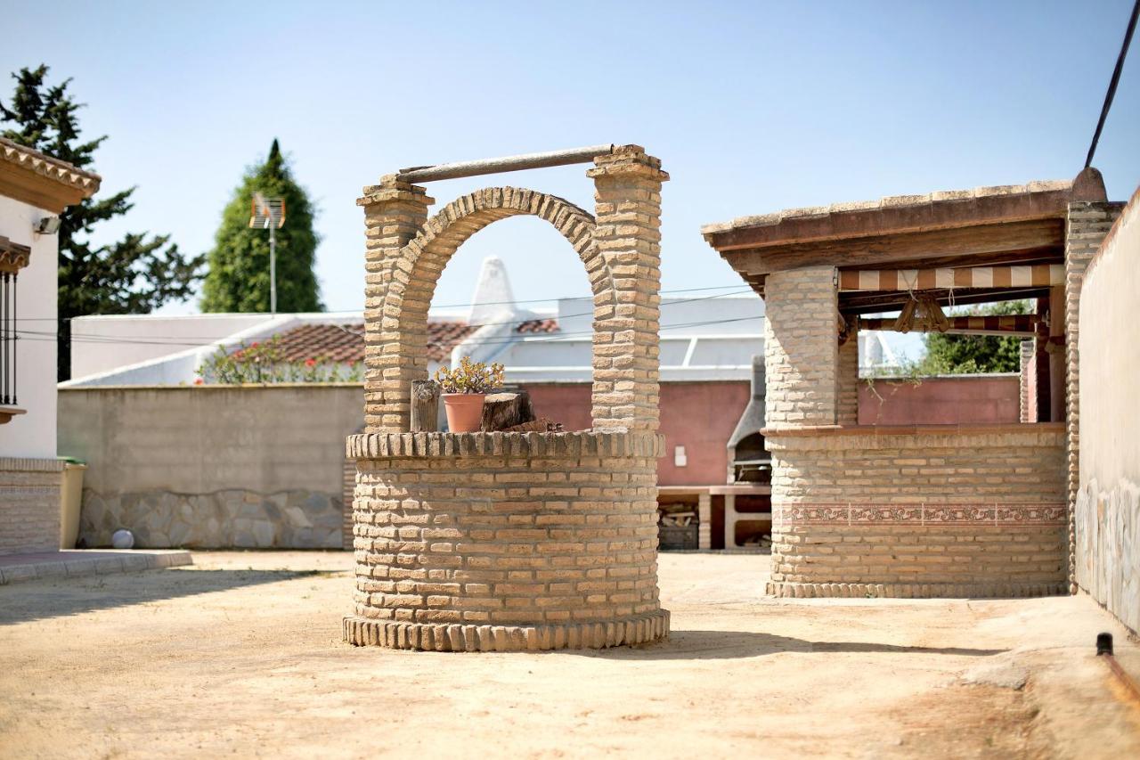 Casa Montepinar Chiclana de la Frontera Exterior foto