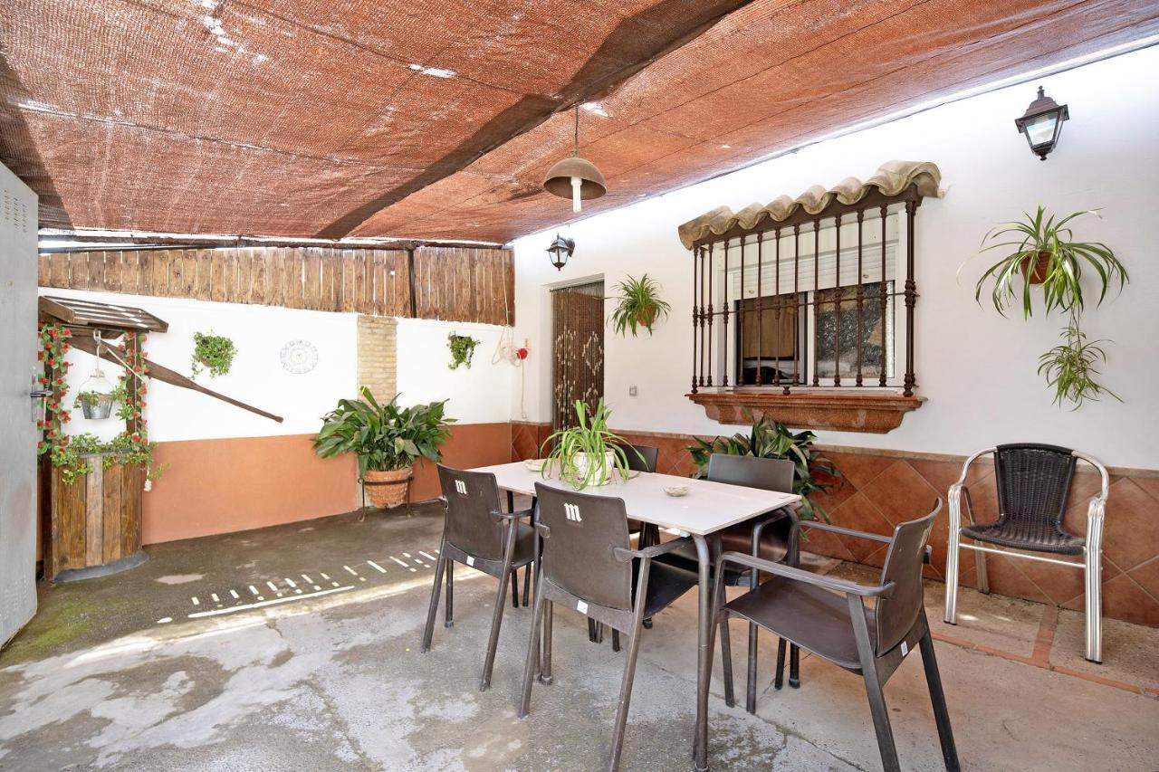 Casa Montepinar Chiclana de la Frontera Exterior foto